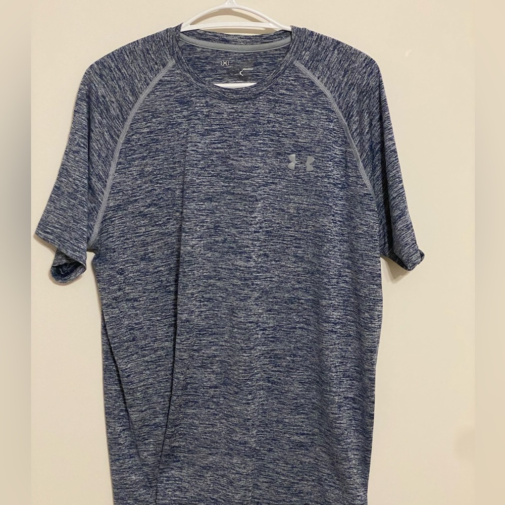 Mens under armors Ua mens training shirt